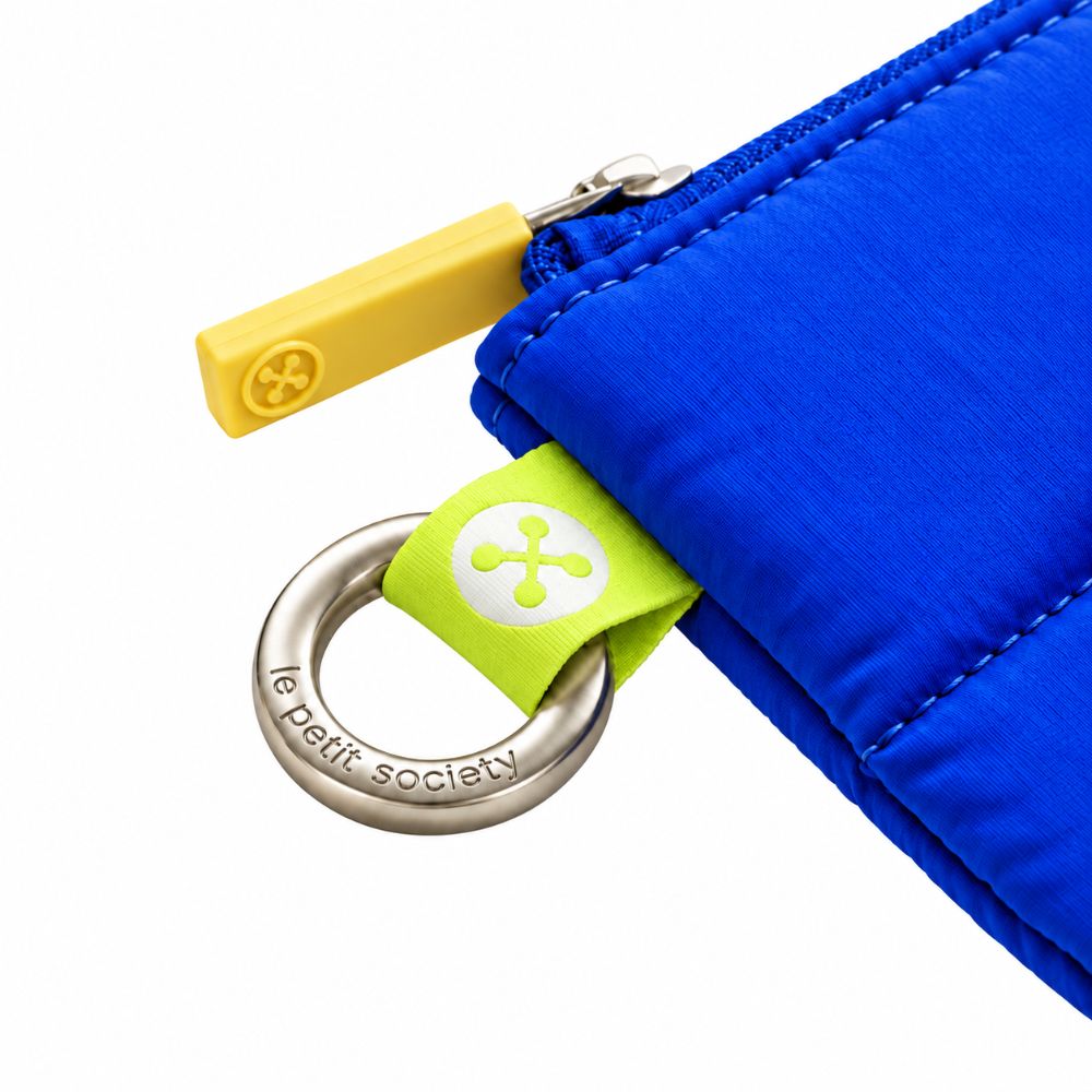 Card Wallet - Sonic Blue