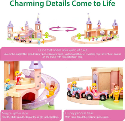 Castle Set (Disney Princess) by BRIO — image 3