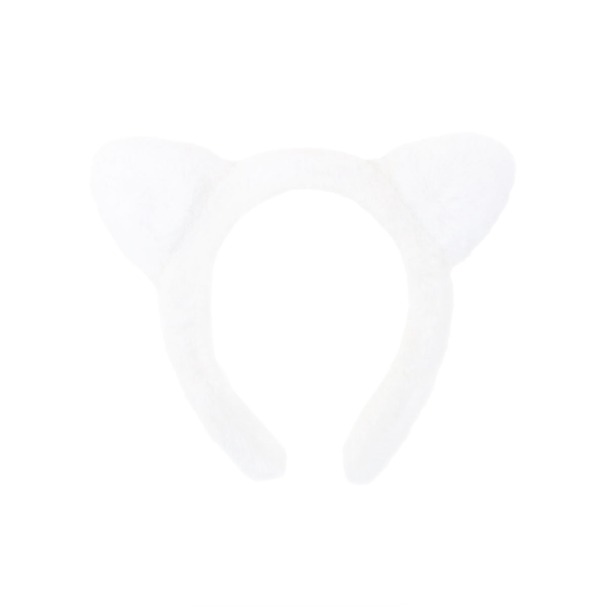 *New* Cat Headband in White by Le Petit Society — image 5