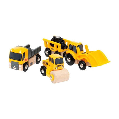 Construction Vehicles by BRIO — image 2