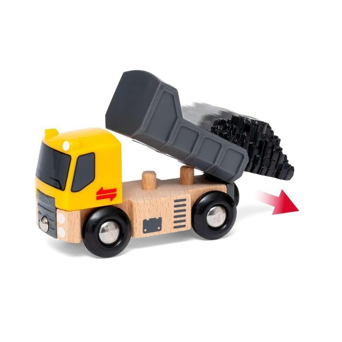 Construction Vehicles by BRIO — image 5