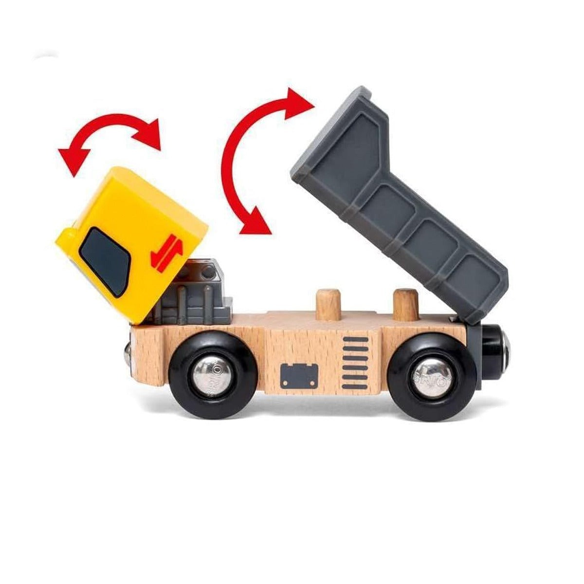 Construction Vehicles by BRIO — image 6