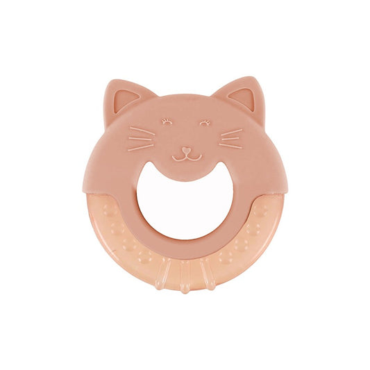Cooling Teether in Mrs Cat by Trixie