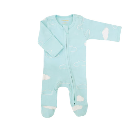Cuddle and Comfort Set in Cotton Clouds by Le Petit Society — image 4