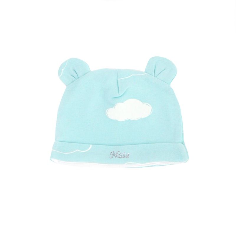 Cuddle and Comfort Set in Cotton Clouds by Le Petit Society — image 6
