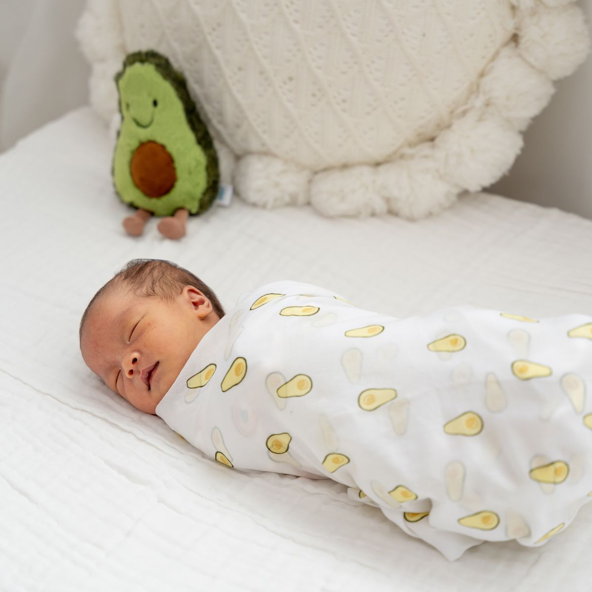Cuddle and Comfort Set in Little Planets by Le Petit Society — image 7