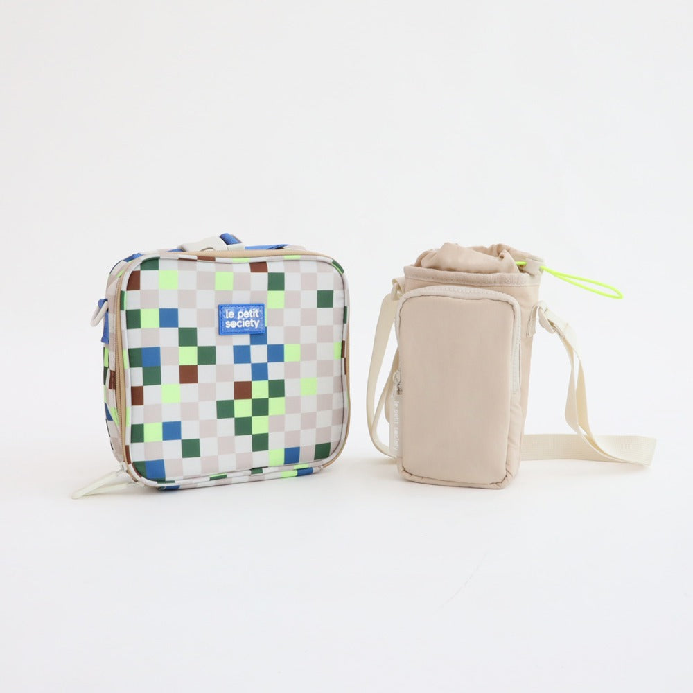 Daily Essentials Kit in Arcade Sand by Le Petit Society
