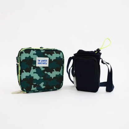 Daily Essentials Kit in Camo by Le Petit Society