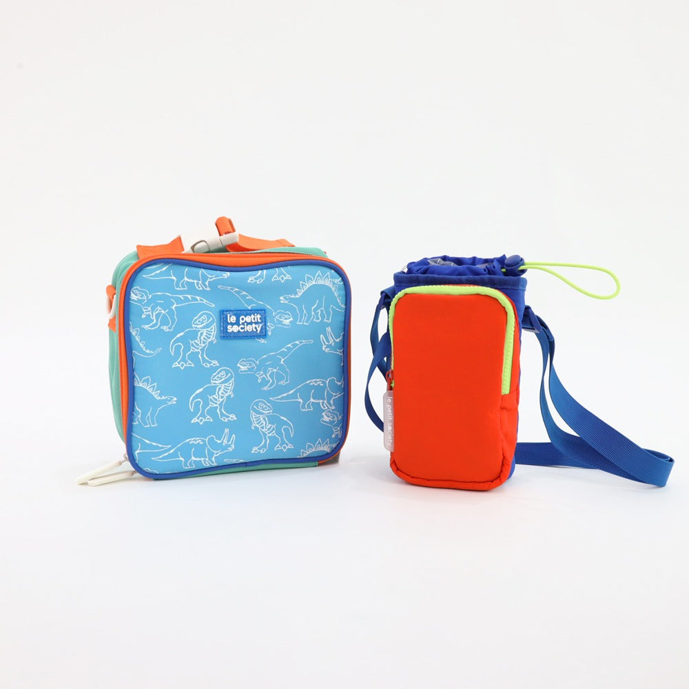 Daily Essentials Kit in Dino by Le Petit Society