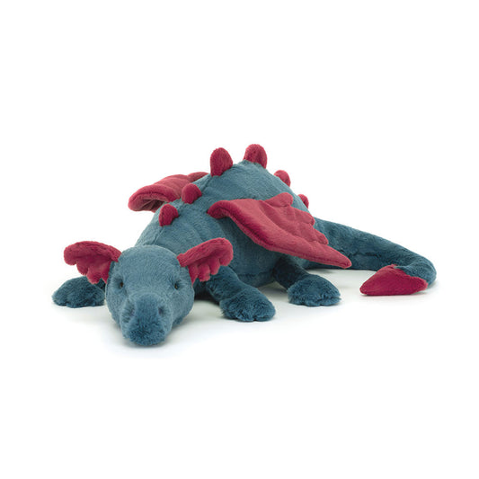 Dexter Dragon (Huge) by Jellycat