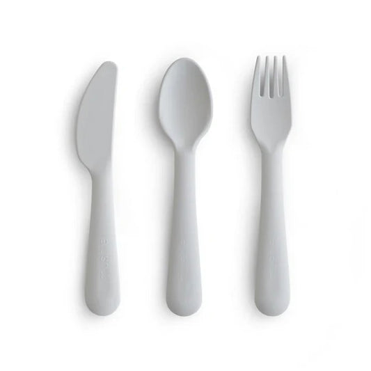 Cutlery in Cloud by Mushie