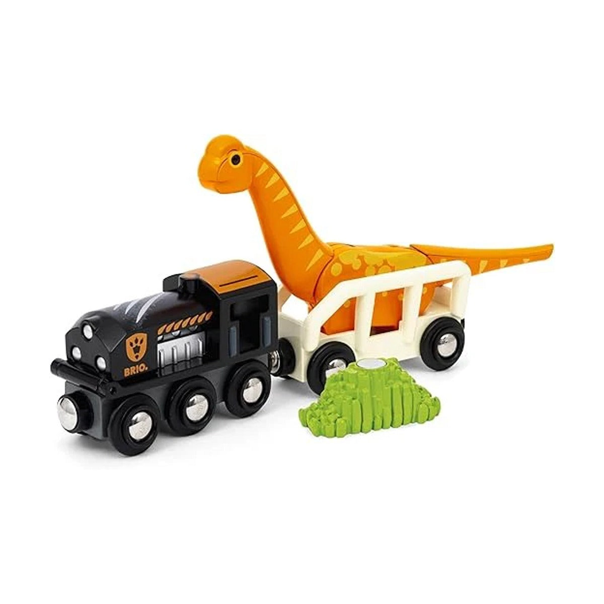 Dinosaur Circle Set by BRIO — image 2