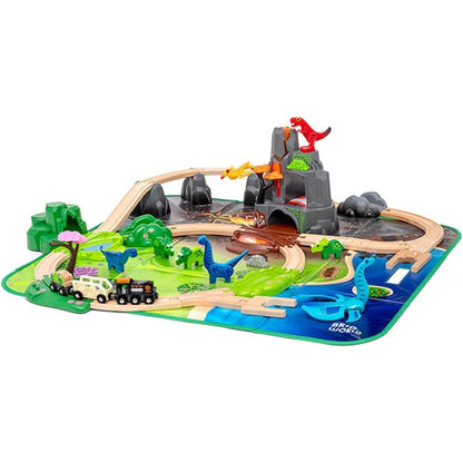Dinosaur Deluxe Set by BRIO — image 2