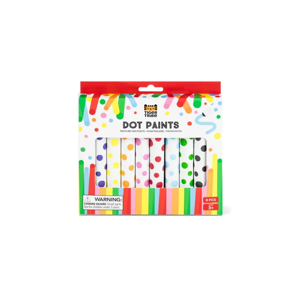 Dot Paints by Tiger Tribe