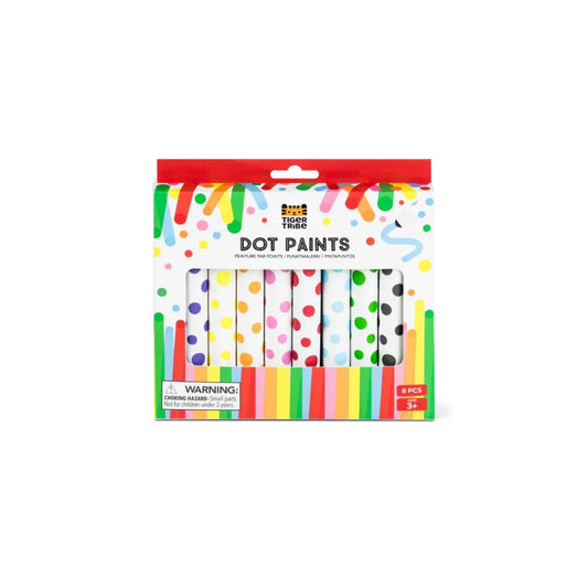 Dot Paints by Tiger Tribe