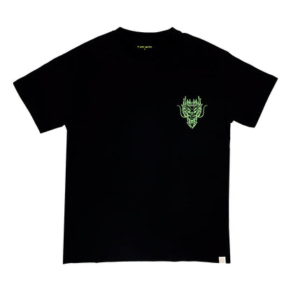 Dragon Streetwear - Adult Tee in Black Dragon by Le Petit Society — image 7