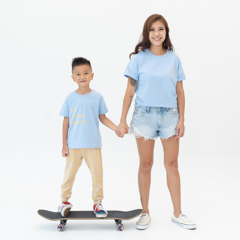 Made For Play in Adult "Choose Kindness" Boxy Tee (Unisex) by Le Petit Society