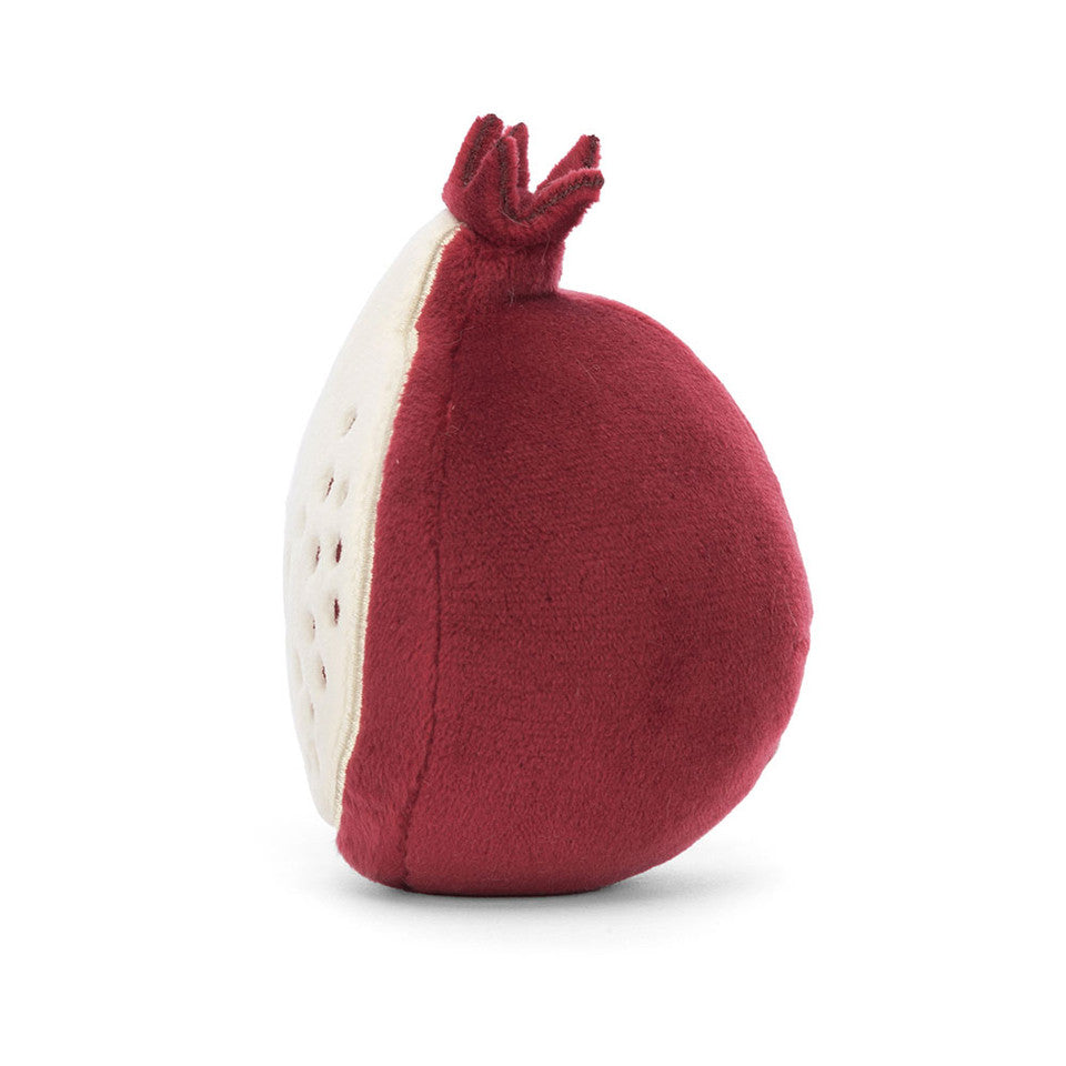 Fabulous Fruit Pomegranate by Jellycat — image 2