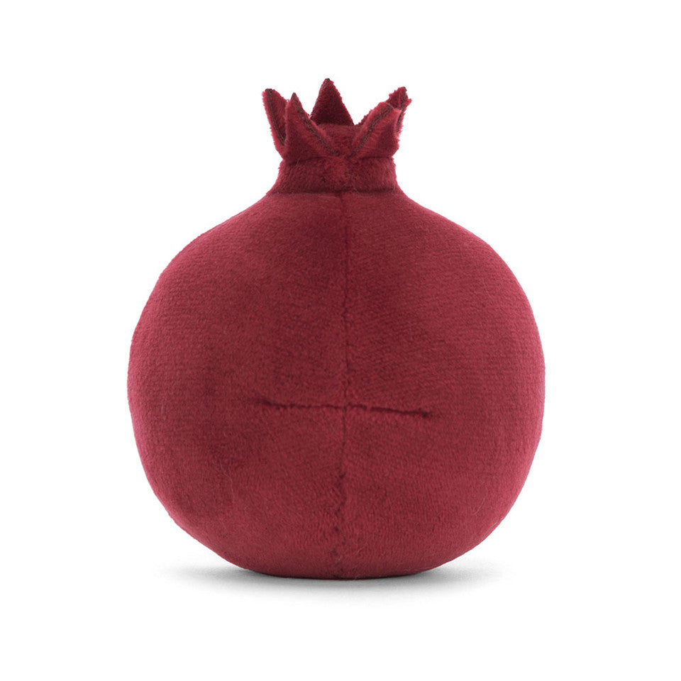 Fabulous Fruit Pomegranate by Jellycat — image 3