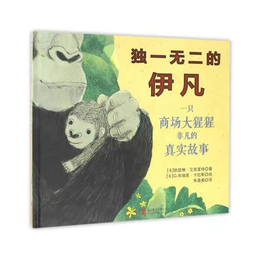独一无二的伊凡 by Flip For Joy