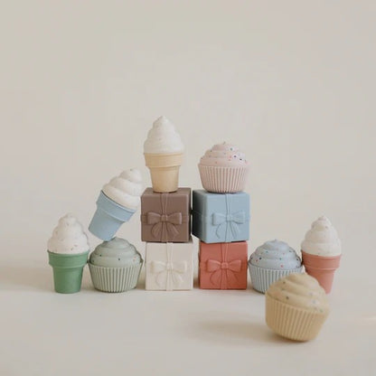 Mix and Match Cupcake Toy by Mushie — image 7