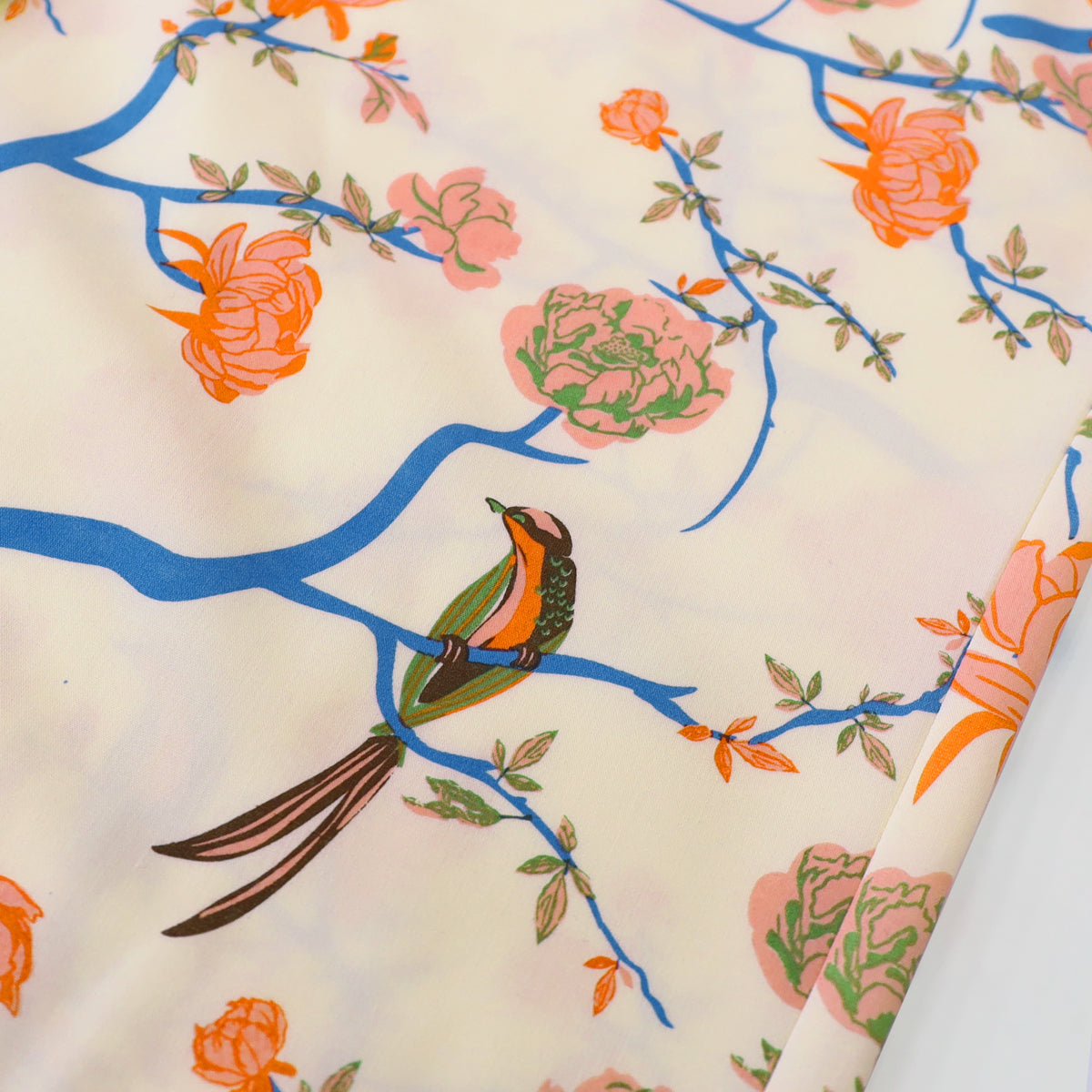 Garden Series - Men's Shirt in Yellow Peony - Classic Fit by Le Petit Society — image 8