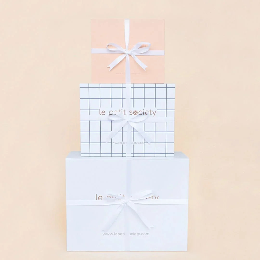 Baby Welcome Gift in Rainbow Crew by Le Petit Society — image 3