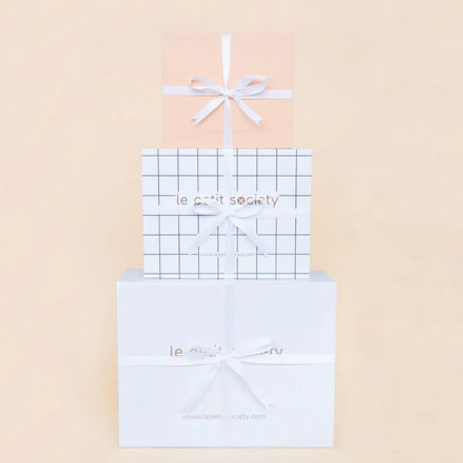 Baby Welcome Gift in Rainbow Crew by Le Petit Society — image 3