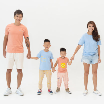 Made For Play - Kids Jogger Pants in Grid Print by Le Petit Society — image 9