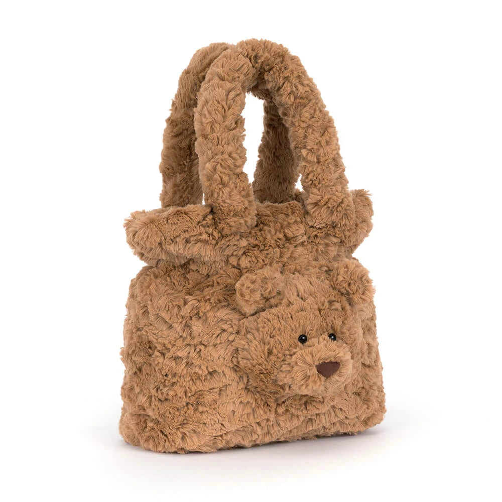 Bartholomew Bear Handbag by Jellycat – official main product image