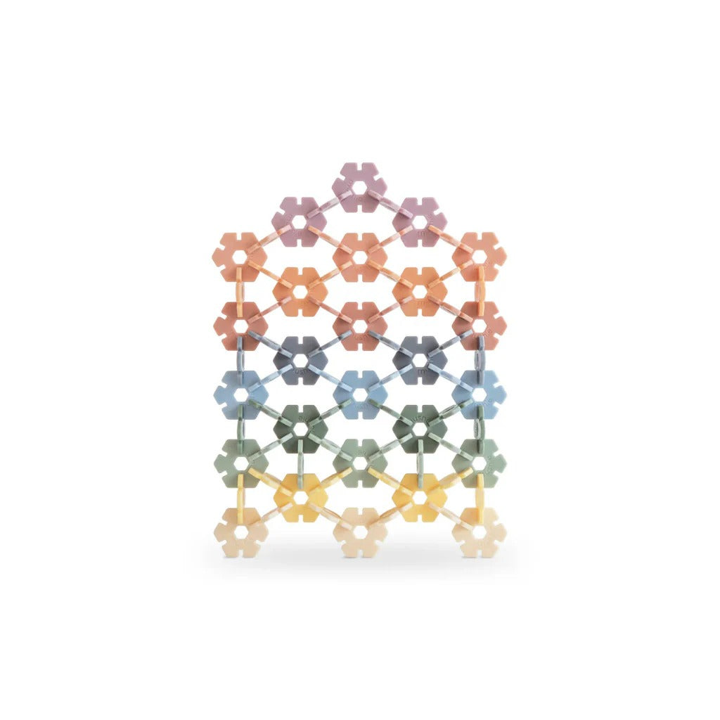 HEX Connect Building Toy Set by Mushie