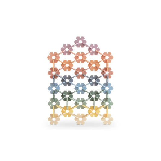 HEX Connect Building Toy Set by Mushie