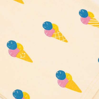 Made For Play - Kids Tank in Ice Cream Print by Le Petit Society — image 6