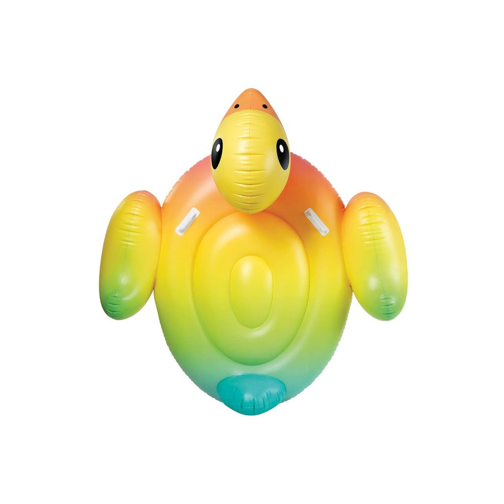 Inflatable Baby Duck Ride-On Pool Float by INTEX — image 3