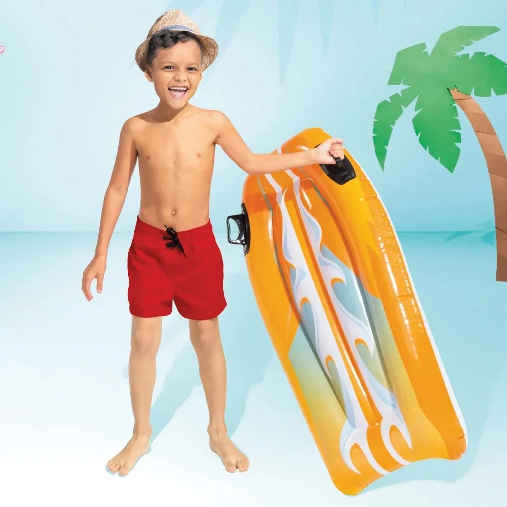 Inflatable Joy Rider Pool Float Board by INTEX — image 3