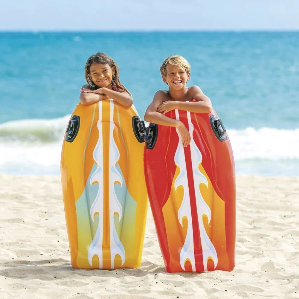 Inflatable Joy Rider Pool Float Board by INTEX
