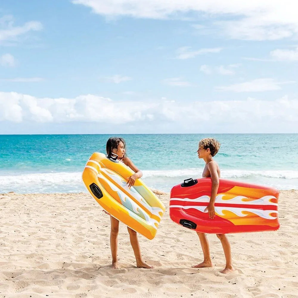 Inflatable Joy Rider Pool Float Board by INTEX — image 8