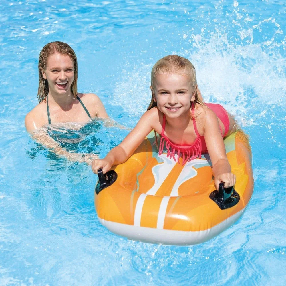 Inflatable Joy Rider Pool Float Board by INTEX — image 2