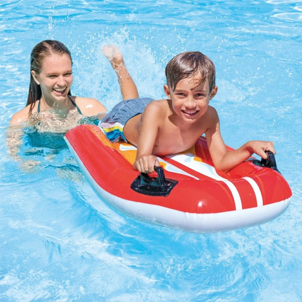 Inflatable Joy Rider Pool Float Board by INTEX — image 5