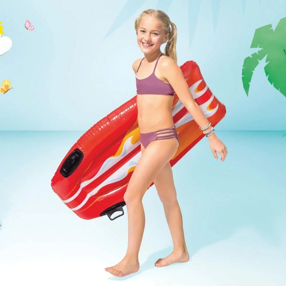Inflatable Joy Rider Pool Float Board by INTEX — image 6