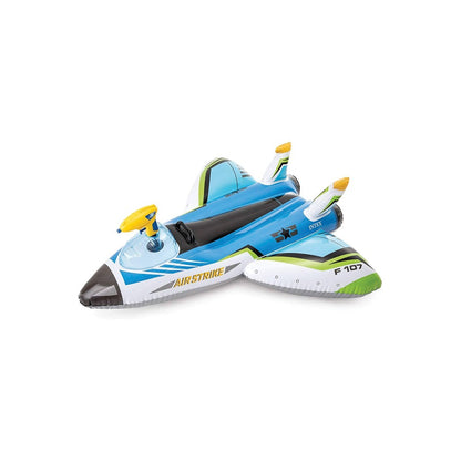 Inflatable Water Gun Plane Ride-On Pool Float by INTEX — image 8