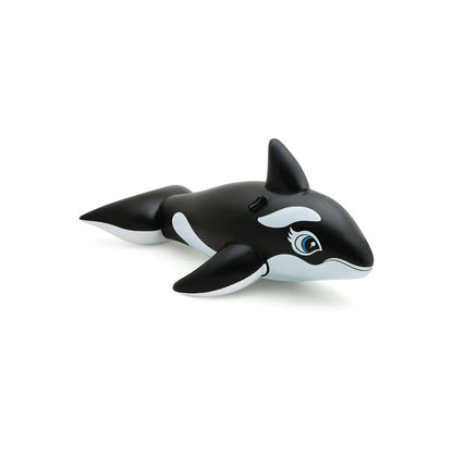Inflatable Whale Ride-On Pool Float by INTEX — image 2
