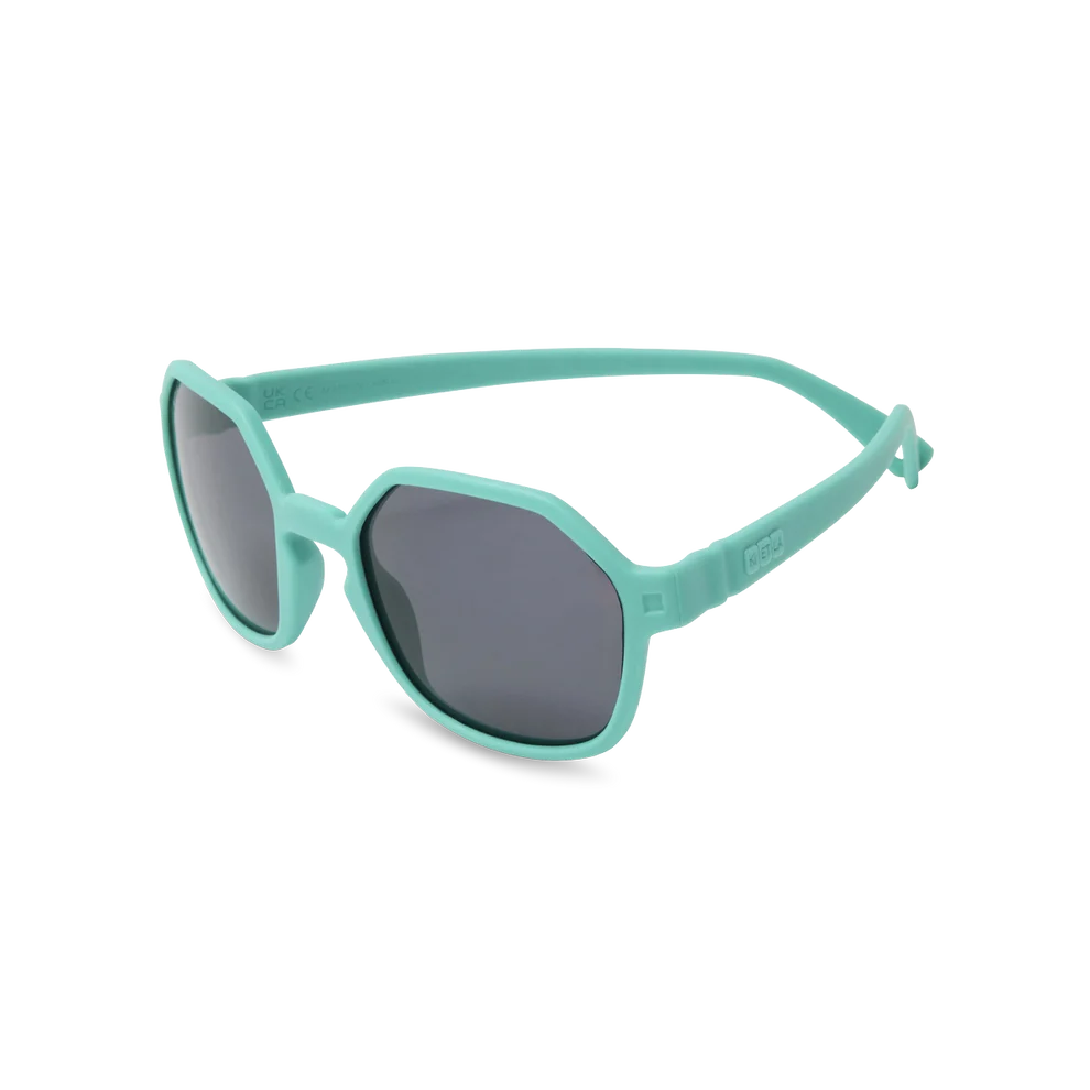 Eyzz Sunglasses in Lagoon by Ki ET LA — image 2