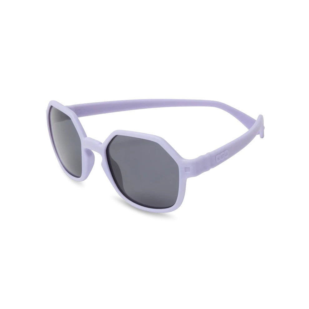 Eyzz Sunglasses in Lavender by Ki ET LA