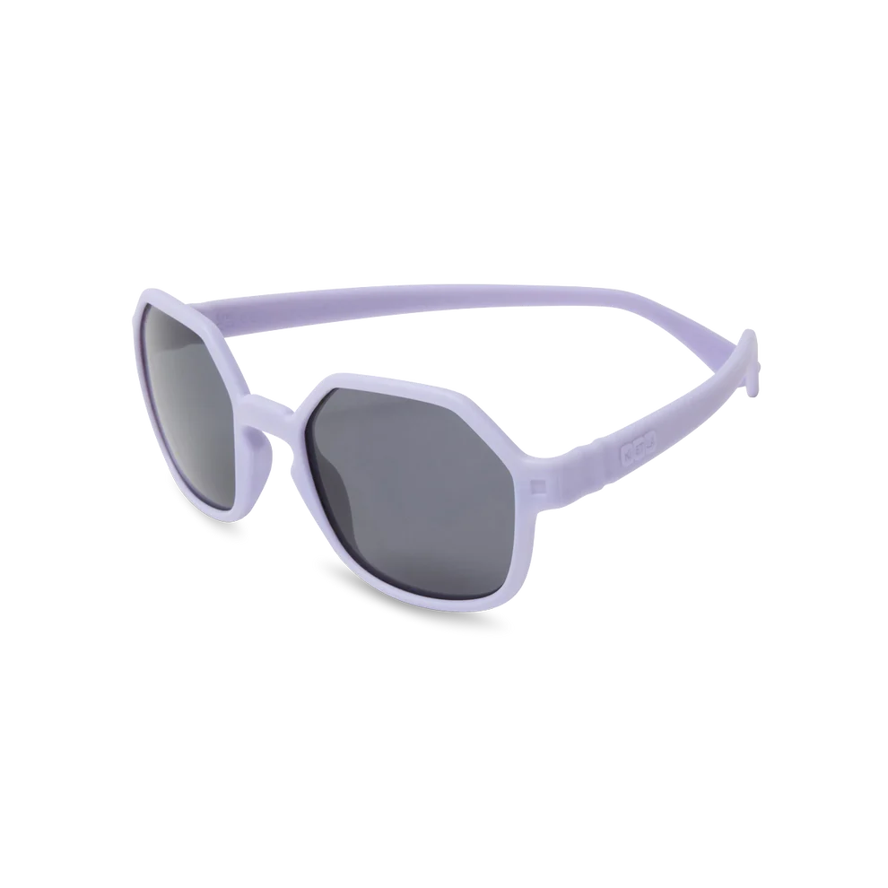 Eyzz Sunglasses in Lavender by Ki ET LA — image 2