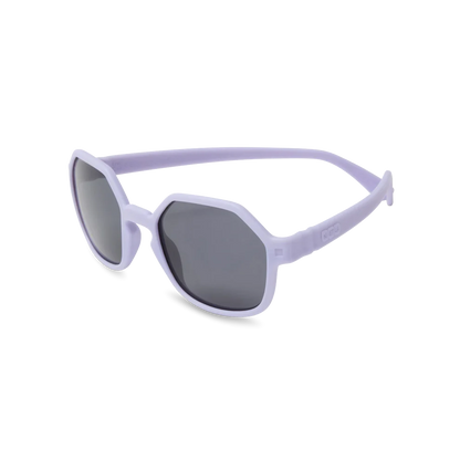 Eyzz Sunglasses in Lavender by Ki ET LA — image 3