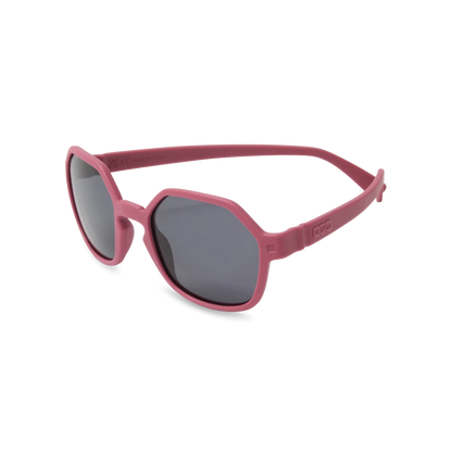 Eyzz Sunglasses in Raspberry by Ki ET LA — image 3