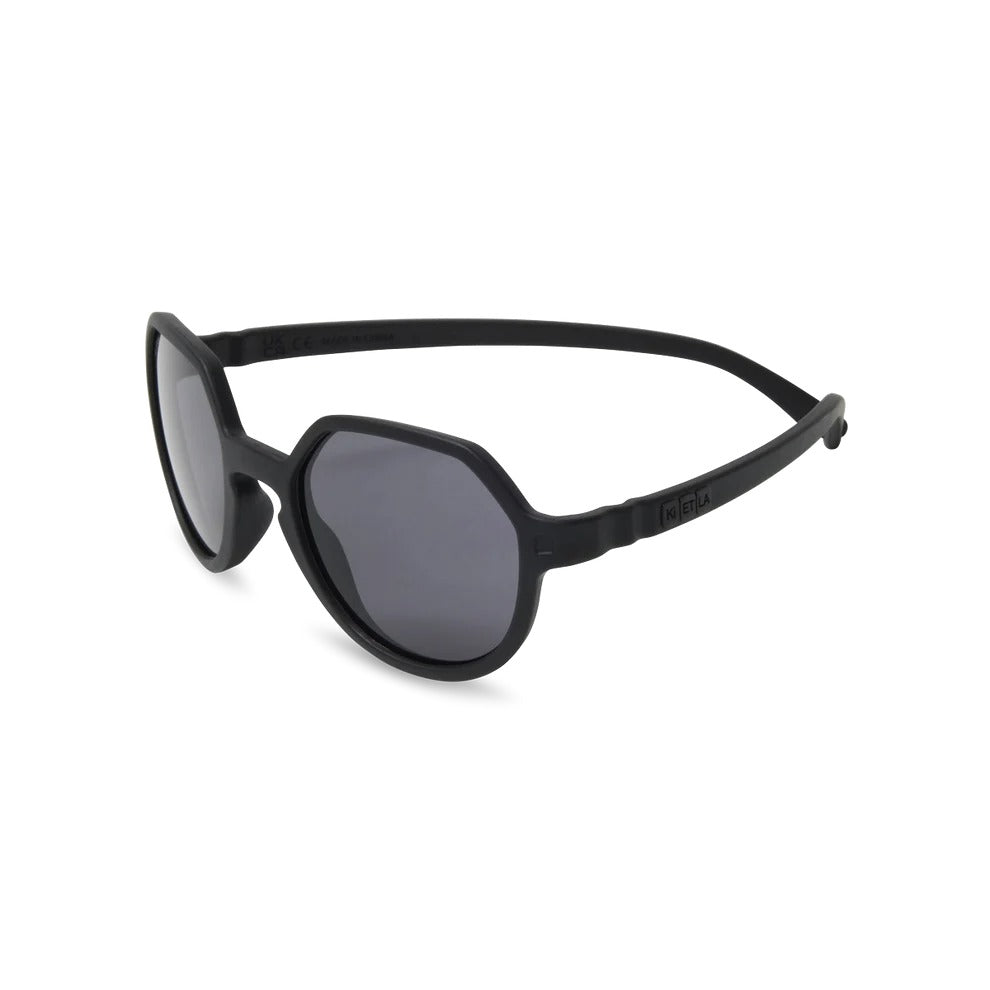 Oozz Sunglasses in Black by Ki ET LA