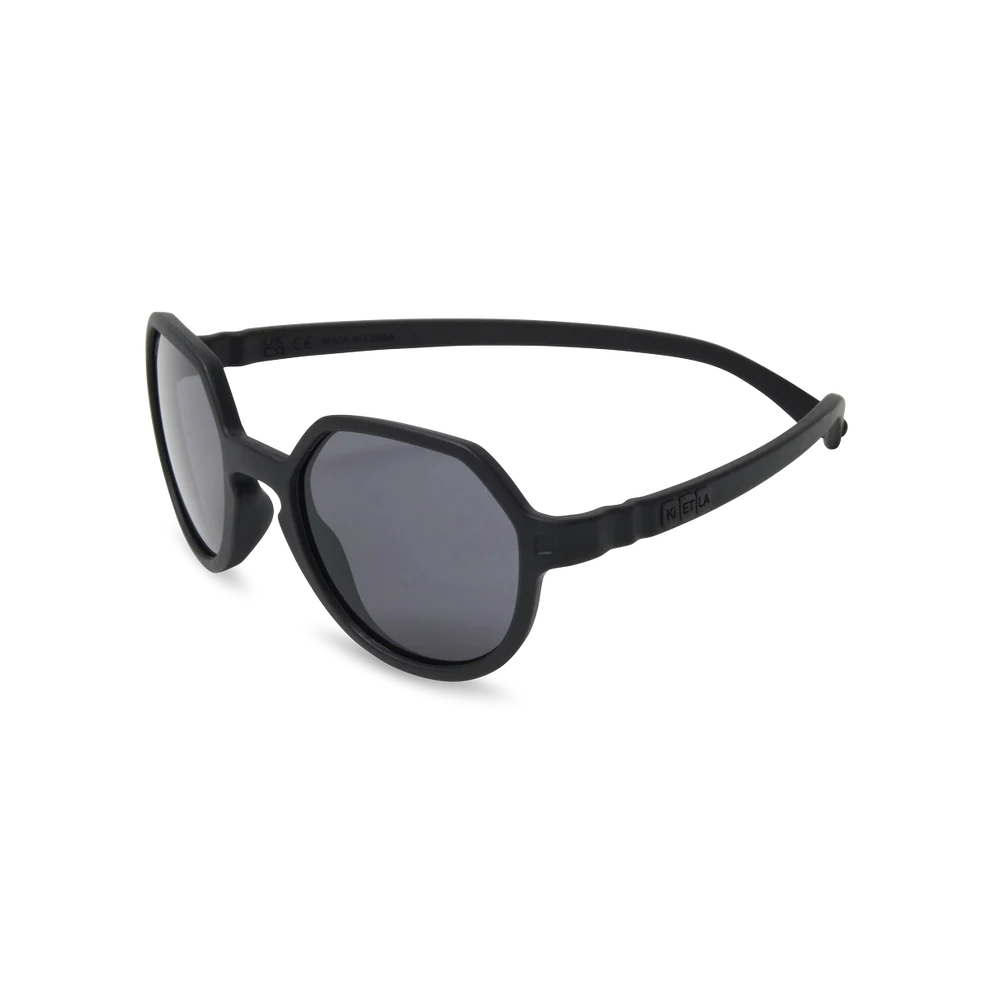 Oozz Sunglasses in Black by Ki ET LA — image 2