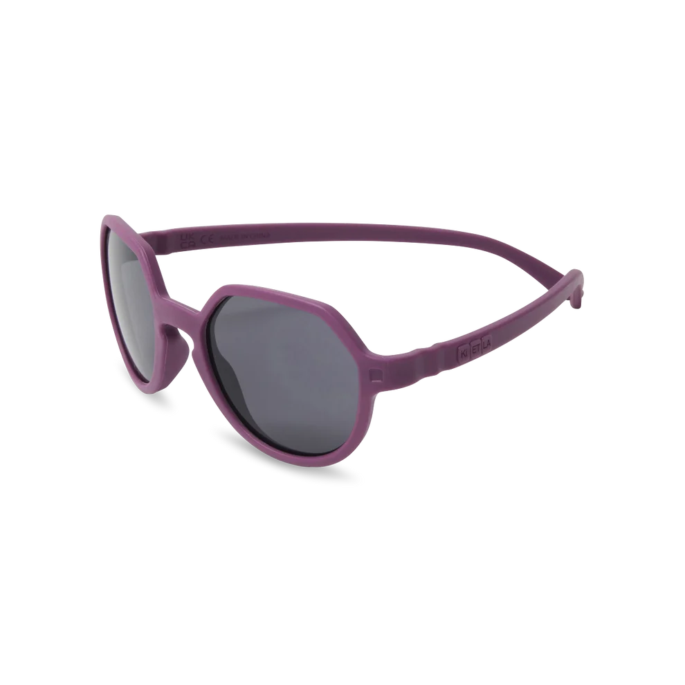 Oozz Sunglasses in Cherry by Ki ET LA — image 2